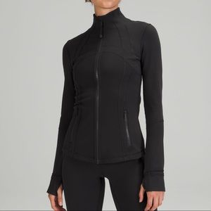 LULULEMON Black Define Jacket